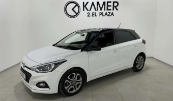 Hyundai i20 i20 1.4 MPI Style Design Multimedya