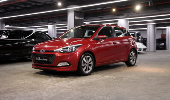 Hyundai i20 i20 1.4 MPI Style
