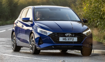 Hyundai i20 i20 1.4 MPI Style Design