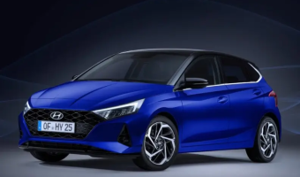 Hyundai i20 i20 1.4 MPI Style