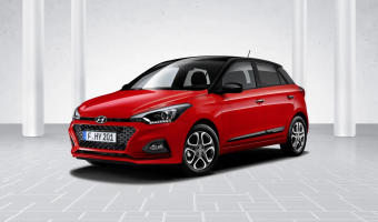 Hyundai i20 Active i20 Active 1.4 MPI Elite Smart
