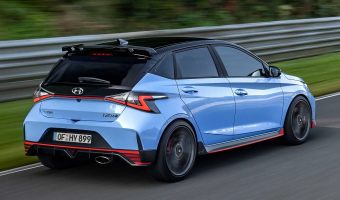 Hyundai i20 i20 1.6 T-GDI N