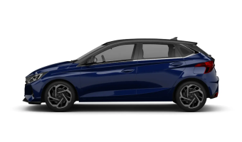 Hyundai i20 i20 1.4 MPI Elite