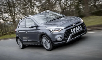 Hyundai i20 Active i20 Active 1.0 T-GDI Elite