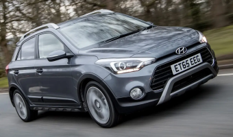 Hyundai i20 Active i20 Active 1.4 MPI Elite