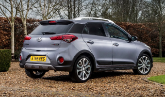 Hyundai i20 Active i20 Active 1.0 T-GDI Elite