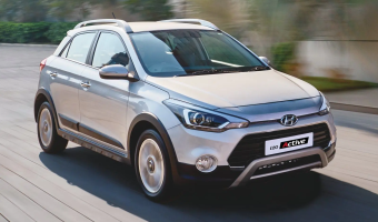 Hyundai i20 i20 1.4 MPI Active Elite Smart