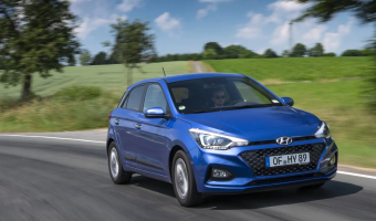 Hyundai i20 i20 1.4 MPI Jump