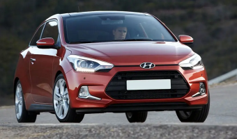 Hyundai i20 i20 Coupe 1.4 MPI