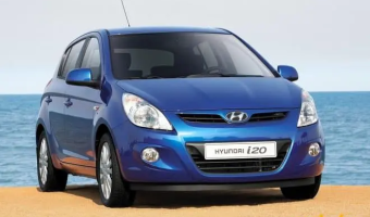 Hyundai i20 Troy i20 Troy 1.2 DOCH Team