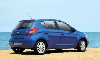 Hyundai i20 Troy i20 Troy 1.2 Mode