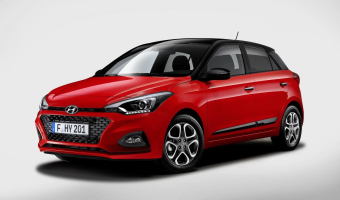 Hyundai i20 i20 1.4 MPI Active Elit