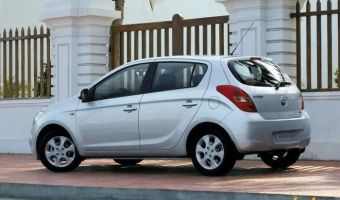Hyundai i20 Troy i20 Troy 1.4 CRDI Prime SP