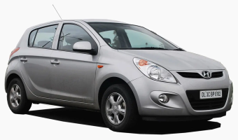 Hyundai i20 Troy i20 Troy 1.4 CRDI Start