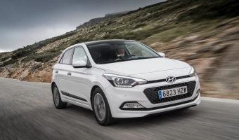 Hyundai i20 i20 1.4 CRDI Style