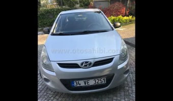 Hyundai i20 Troy i20 Troy 1.4 CRDI Prime GP SP