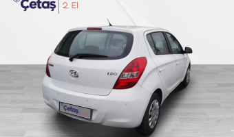 Hyundai i20 Troy i20 Troy 1.4 CRDI ISG Plus