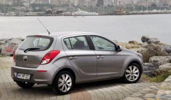 Hyundai i20 Troy i20 Troy 1.4 CVVT Prime SP