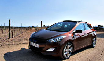 Hyundai i30 i30 1.6 CRDI Blue Drive