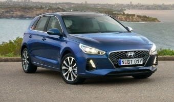 Hyundai i30 i30 1.6 CRDI Elite Plus DCT