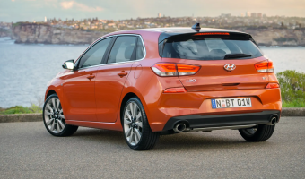 Hyundai i30 i30 1.6 CRDI Elite