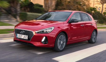 Hyundai i30 i30 1.4 T-GDI Elite DCT