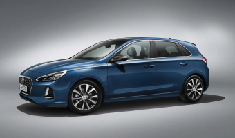 Hyundai i30 i30 1.6 GDI Elite DCT