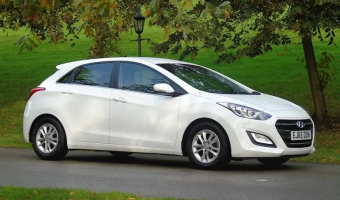 Hyundai i30 i30 1.6 CRDI Blue Drive