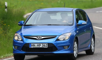 Hyundai i30 i30 1.6 CRDI Mode Plus