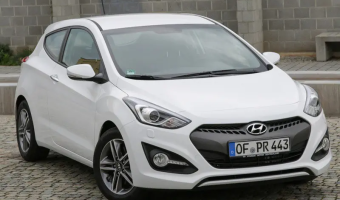Hyundai i30 i30 1.6 GDI Style DCT