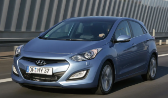 Hyundai i30 i30 1.6 CRDI Style