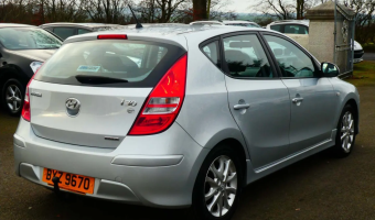 Hyundai i30 i30 1.6 CRDI Team
