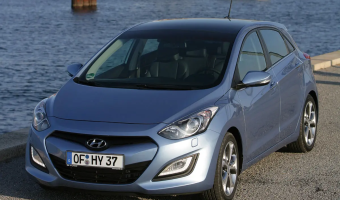 Hyundai i30 i30 1.6 CRDI Mode