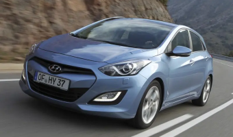 Hyundai i30 i30 1.4 CVVT Prime