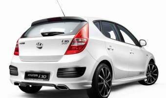 Hyundai i30 i30 1.4 CVVT Team
