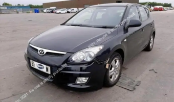 Hyundai i30 i30 1.6 CVVT Prime