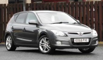 Hyundai i30 i30 1.6 CRDI Prime