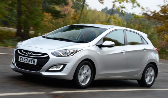Hyundai i30 i30 1.6 GDI Style Alaşım Jant