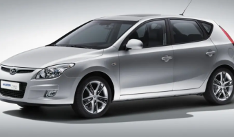 Hyundai i30 i30 1.6 CRDI Style