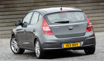 Hyundai i30 i30 1.6 CRDI Style