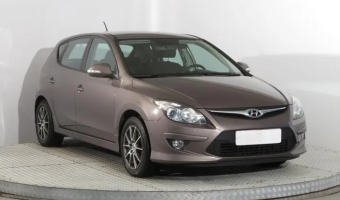 Hyundai i30 i30 1.6 CVVT Prime