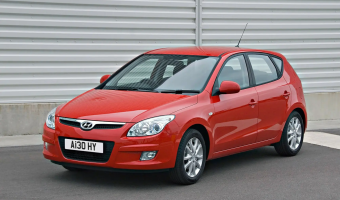 Hyundai i30 i30 1.6 CRDI Style Plus