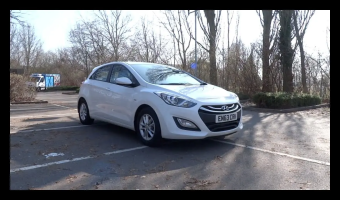 Hyundai i30 i30 1.4 MPI Blue Drive