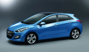 Hyundai i30 i30 1.6 CRDI Elite
