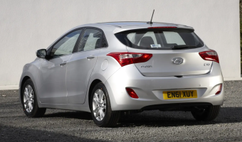 Hyundai i30 i30 1.6 CRDI Elite