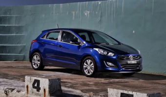 Hyundai i30 i30 1.6 CRDI Elite