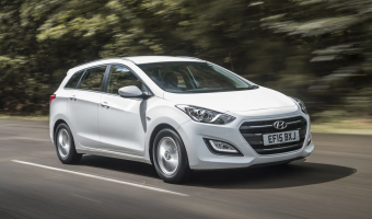 Hyundai i30 i30 1.6 CRDI Style Design Pack DCT