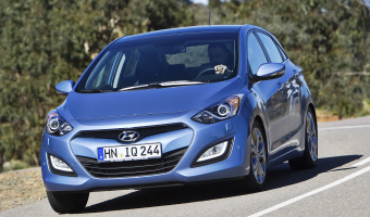 Hyundai i30 i30 1.6 CRDI Elite