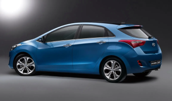 Hyundai i30 i30 1.4 MPI Blue Drive