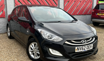 Hyundai i30 i30 1.6 CRDI Elite Alaşım Jant